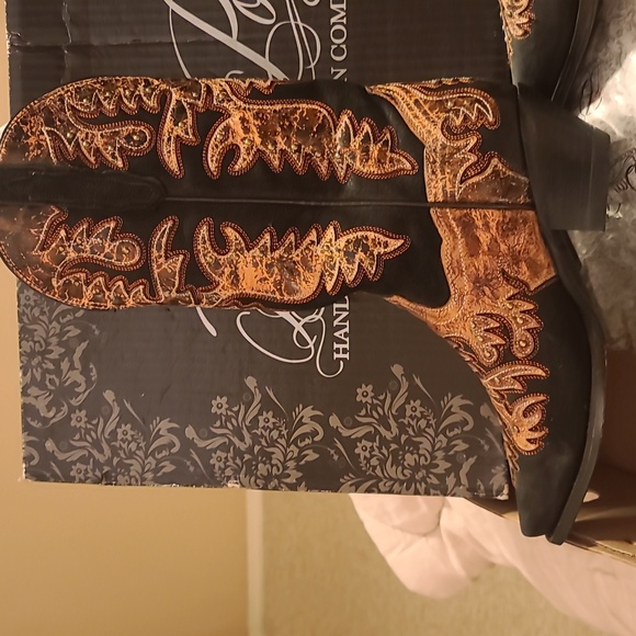 Dan Post western boots - Picture 3 of 16